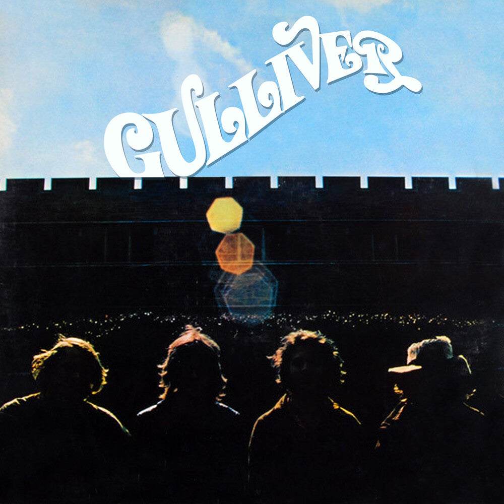 Gulliver - Gulliver (Mod) [CD]