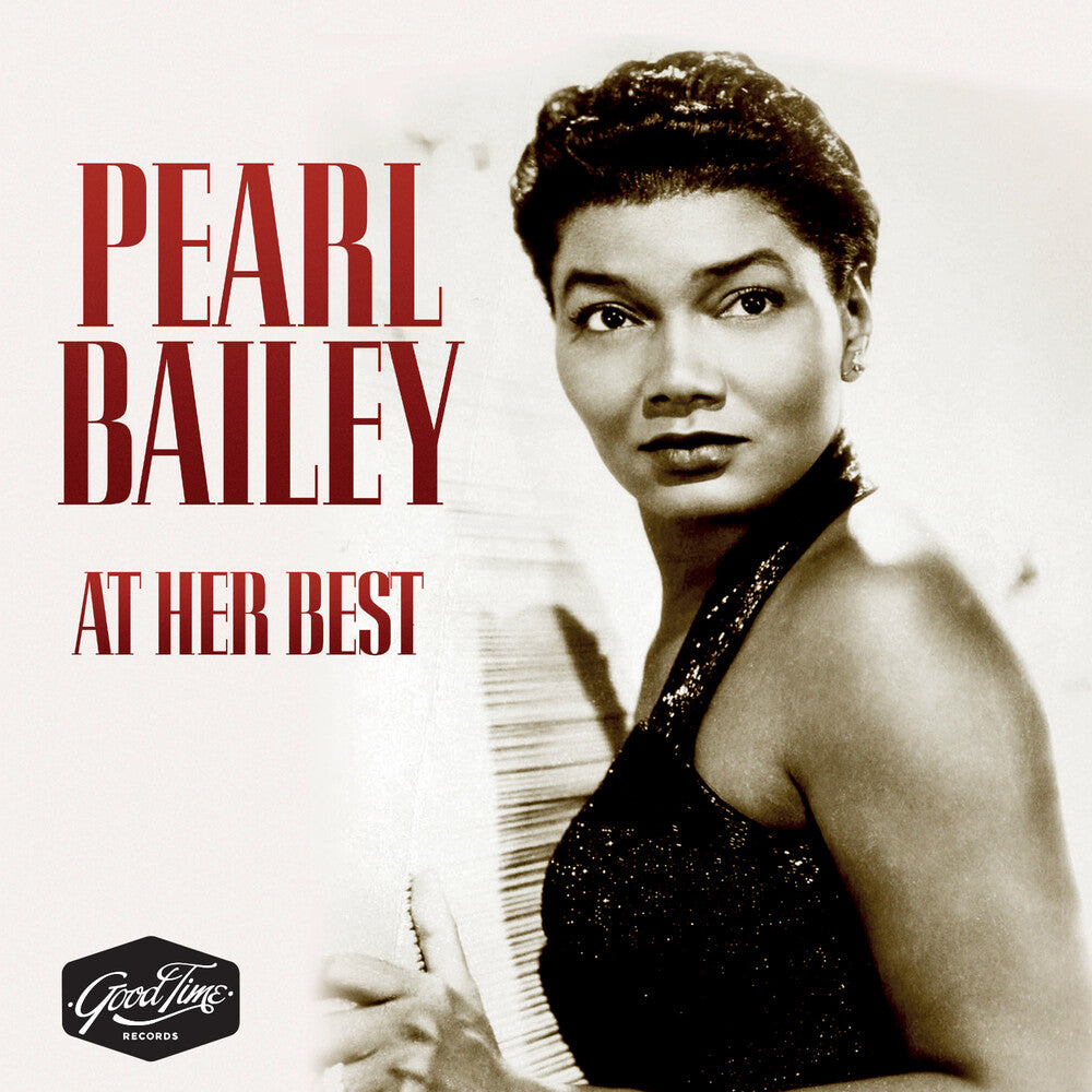 Pearl Bailey - Pearl Bailey At Her Best (Mod) [CD]
