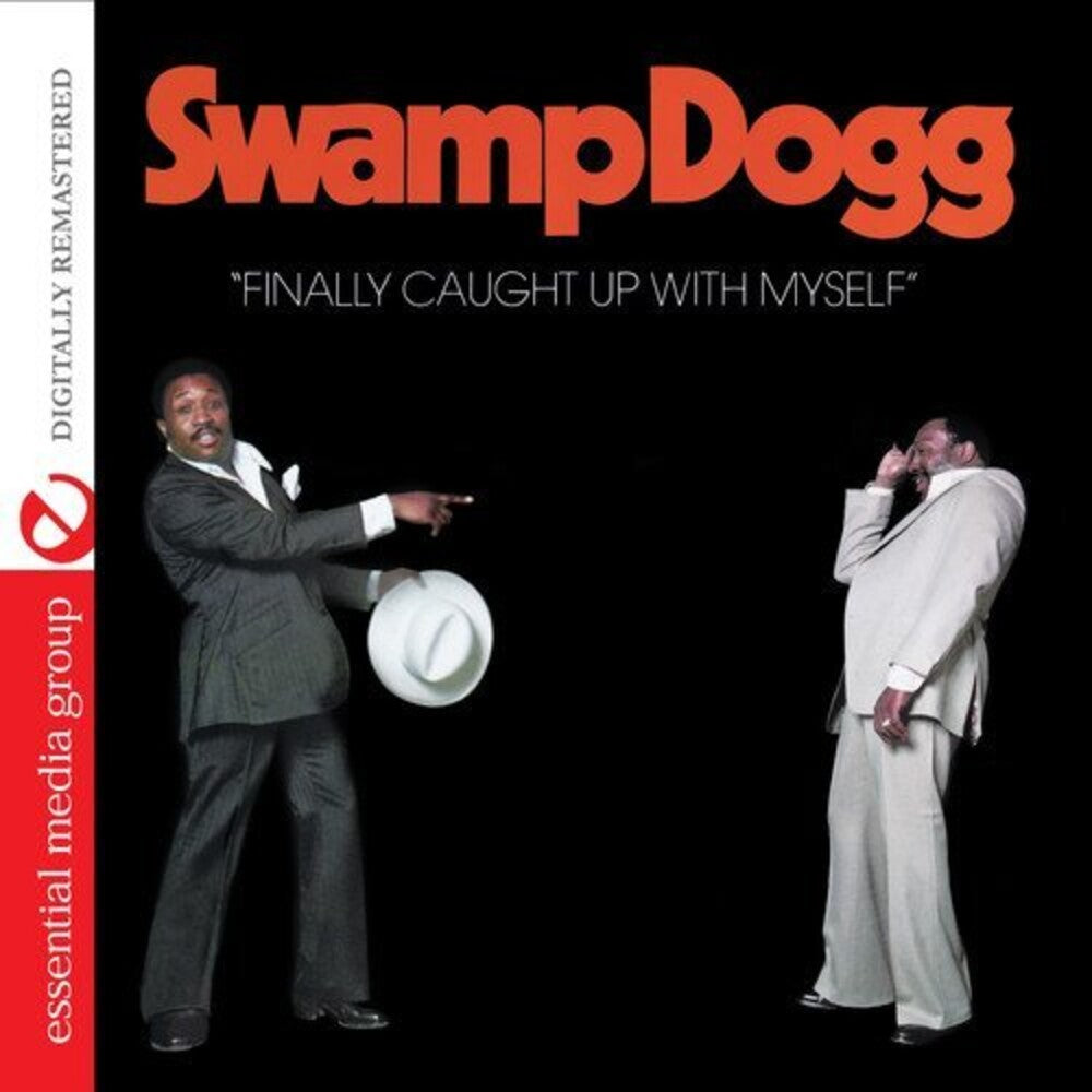Swamp Dogg - Finally Caught Up With Myself (Mod) [CD]