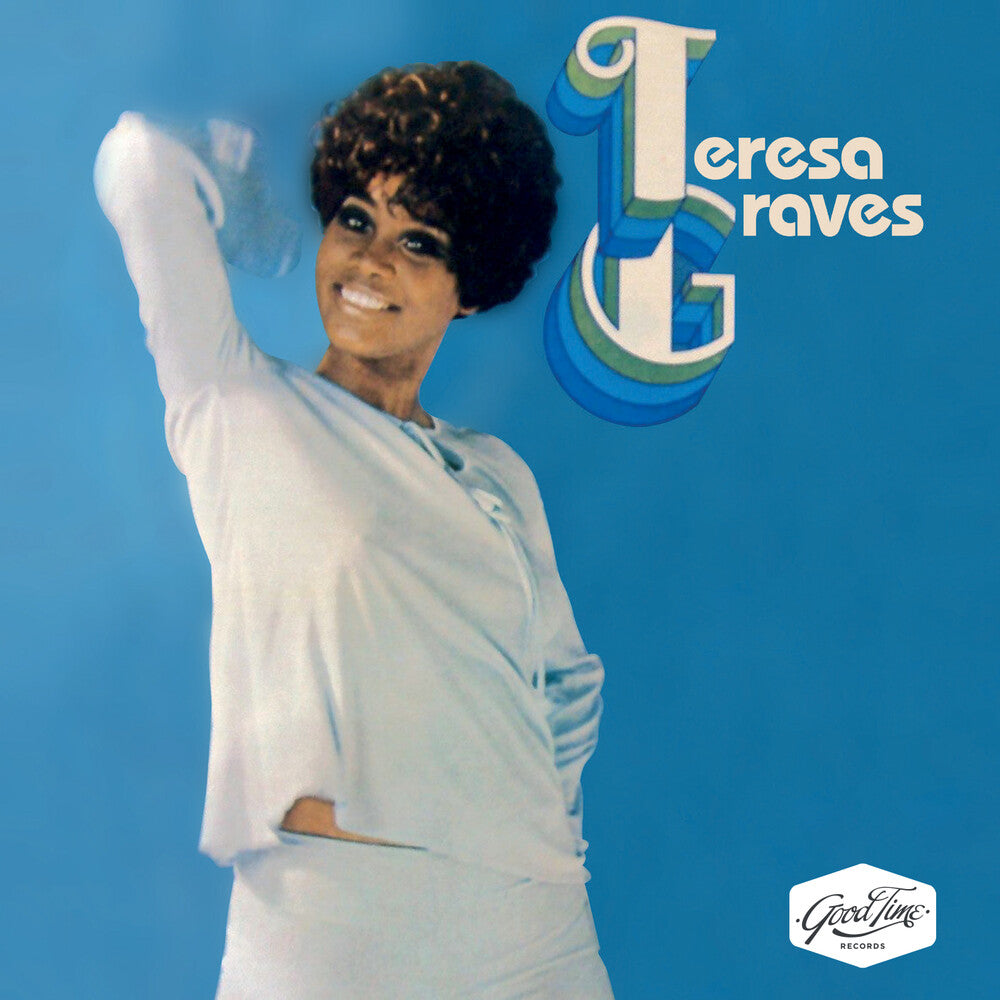 Teresa Graves - Teresa Graves (Mod) [CD]