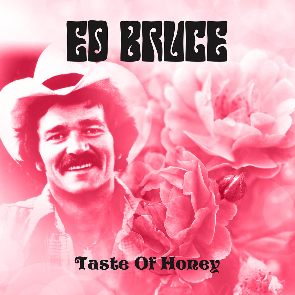 Ed Bruce - Taste Of Honey (Mod) [CD]