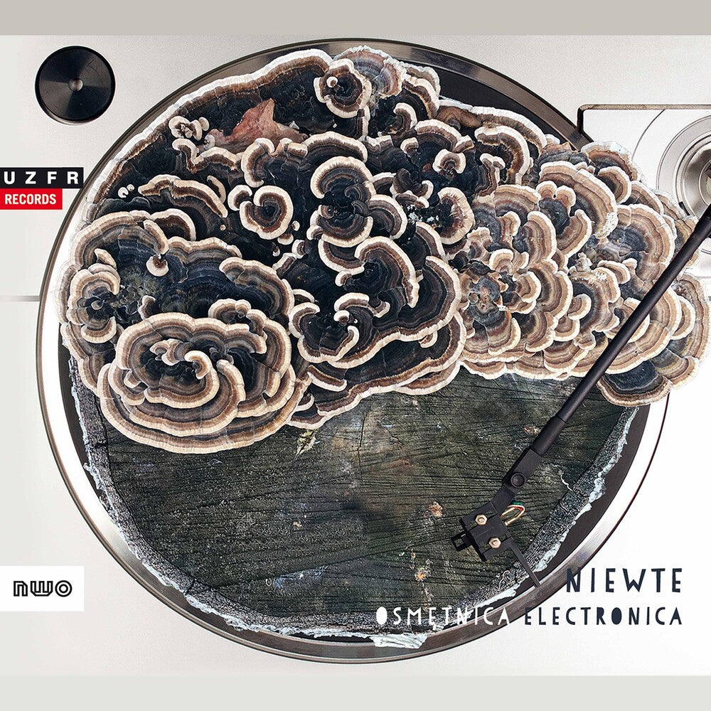 Osm Tnica Electronica / Various - Osm Tnica Electronica / Various [CD]