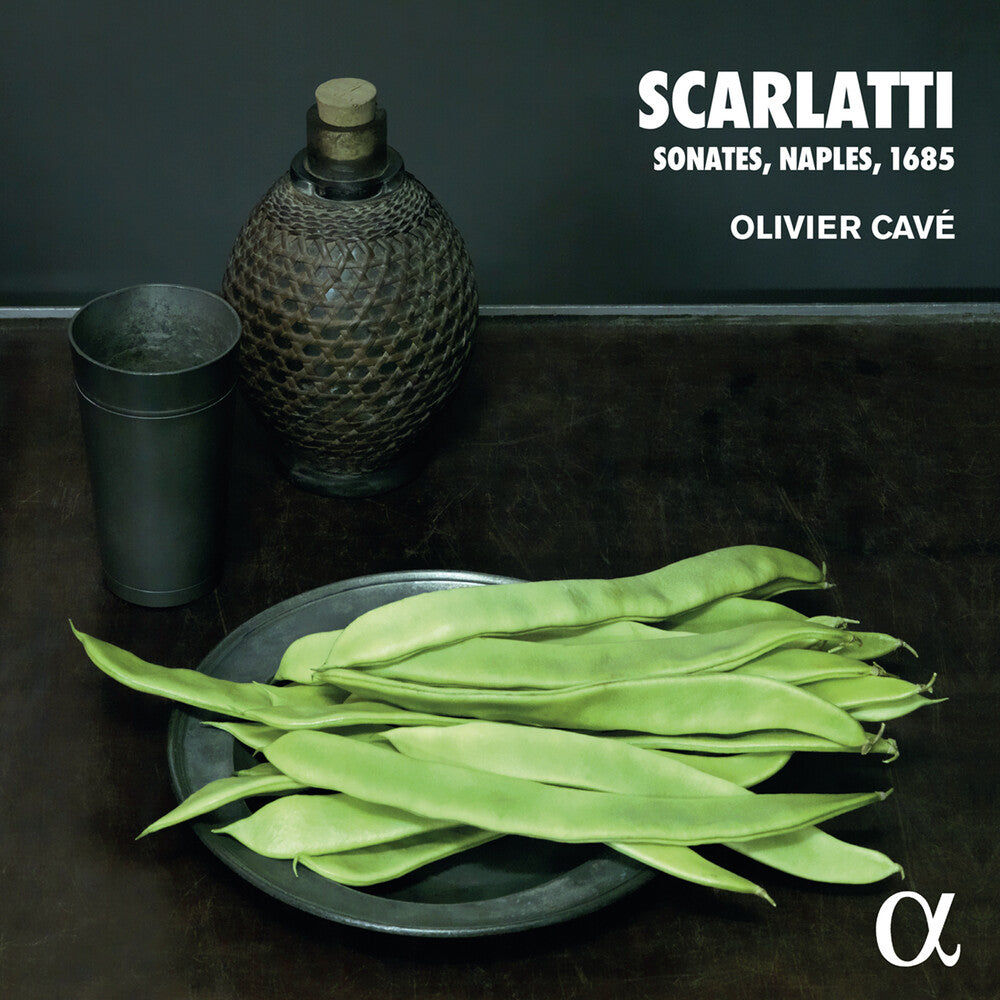 Scarlatti / Cave - Sonates Naples 1685 [CD]