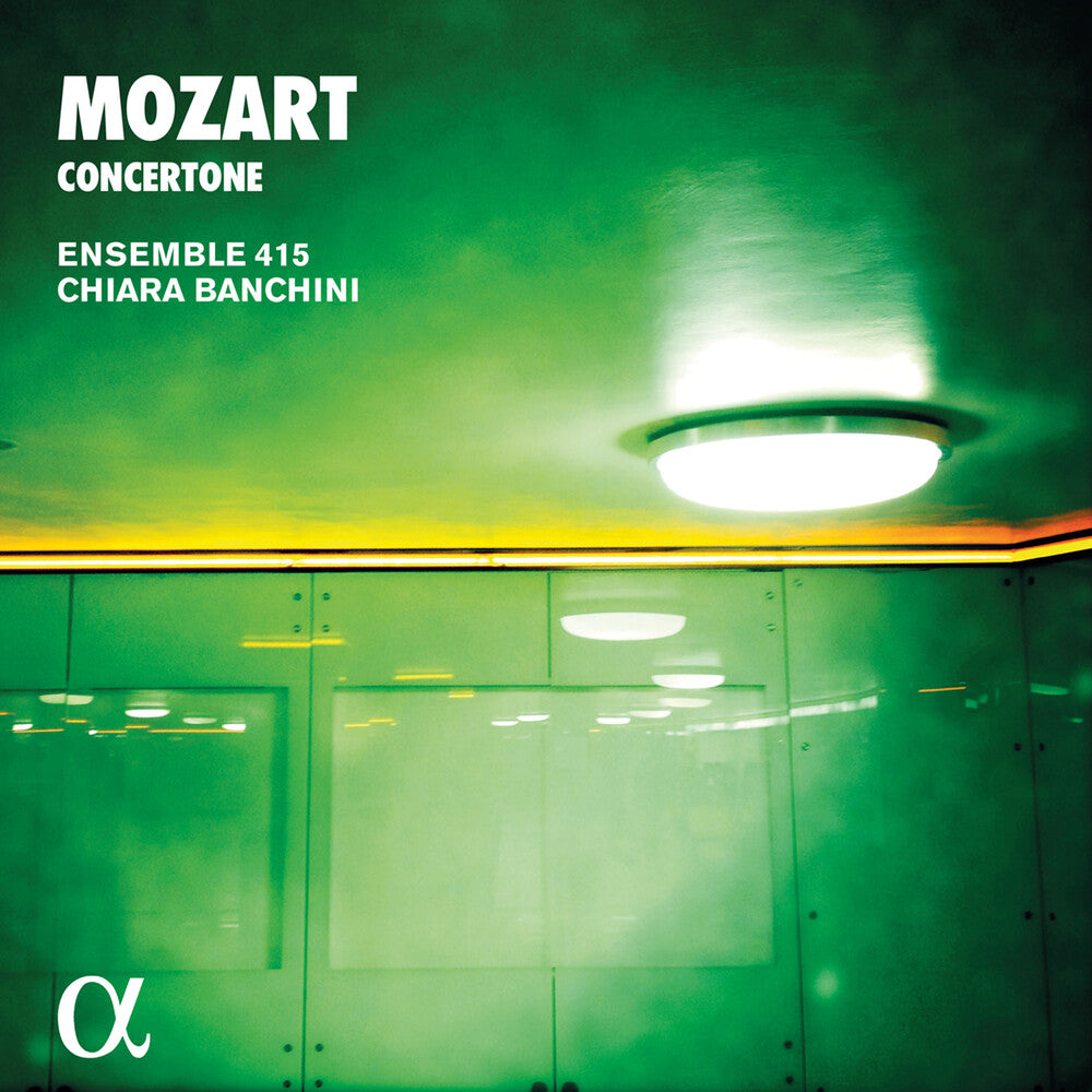 Mozart / Ensemble 415 / Banchini - Concertone [CD]