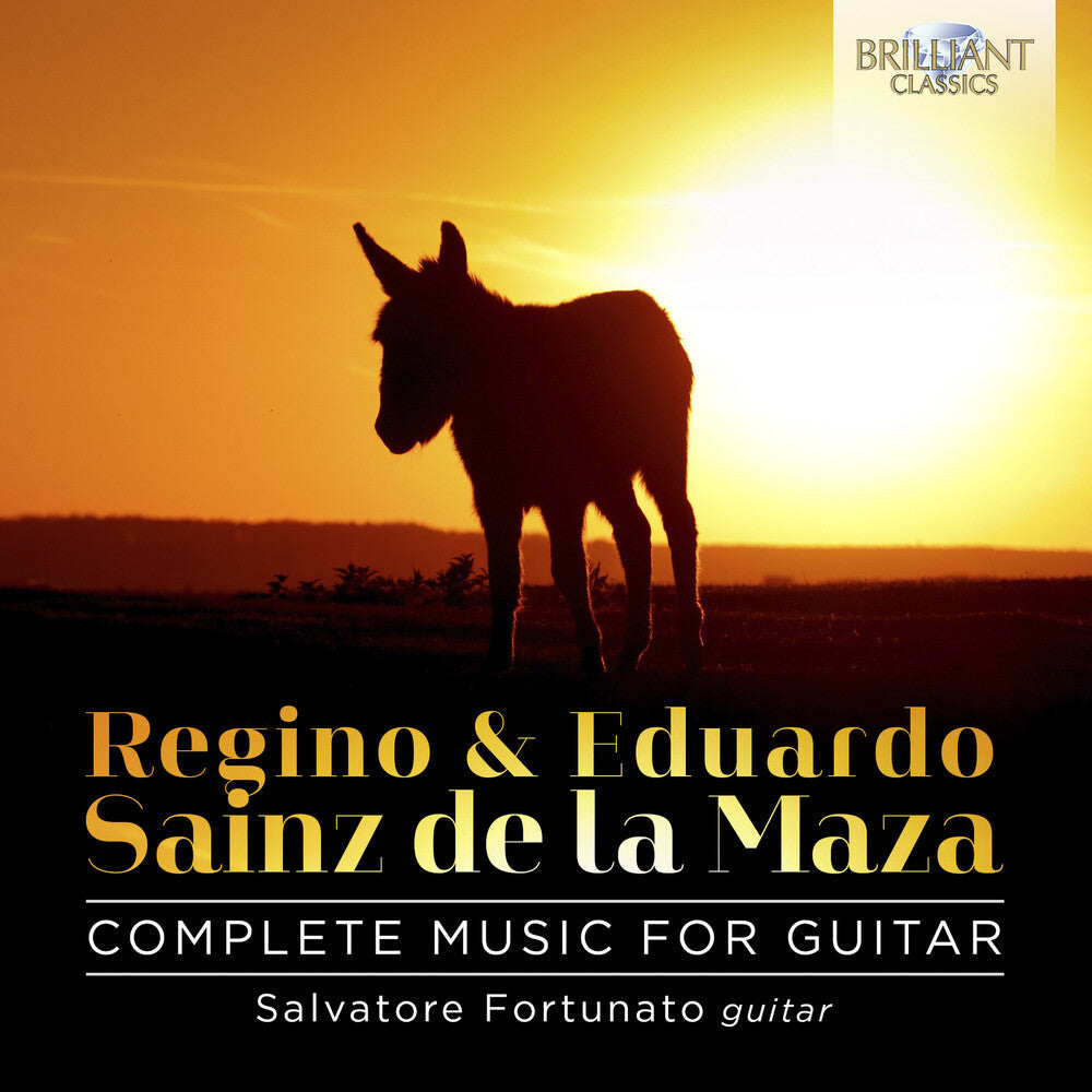Maza / Salvatore Fortunato - Complete Music For Guitar (2pk) [CD]