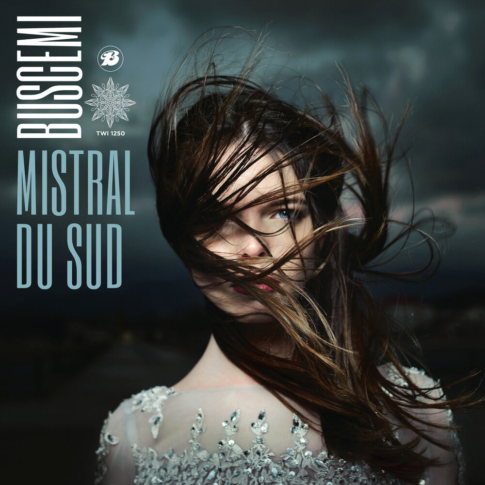 Buscemi - Mistral du Sud [CD]