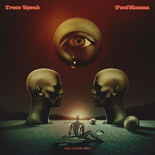 Trees Speak - Posthuman - Vinyl Record