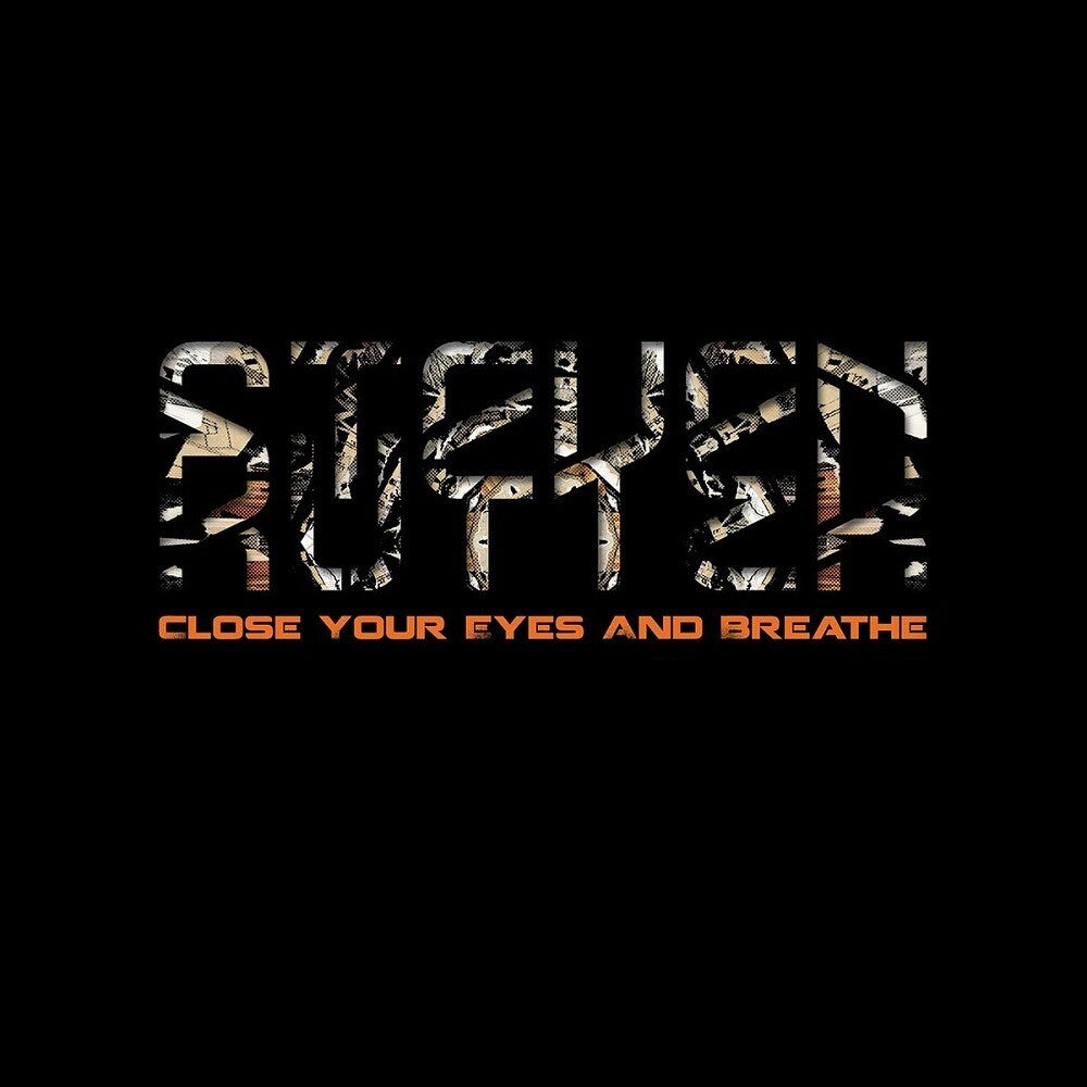Steven Rutter - Close Your Eyes & Breathe (Orange Vinyl) [Colored Vinyl]