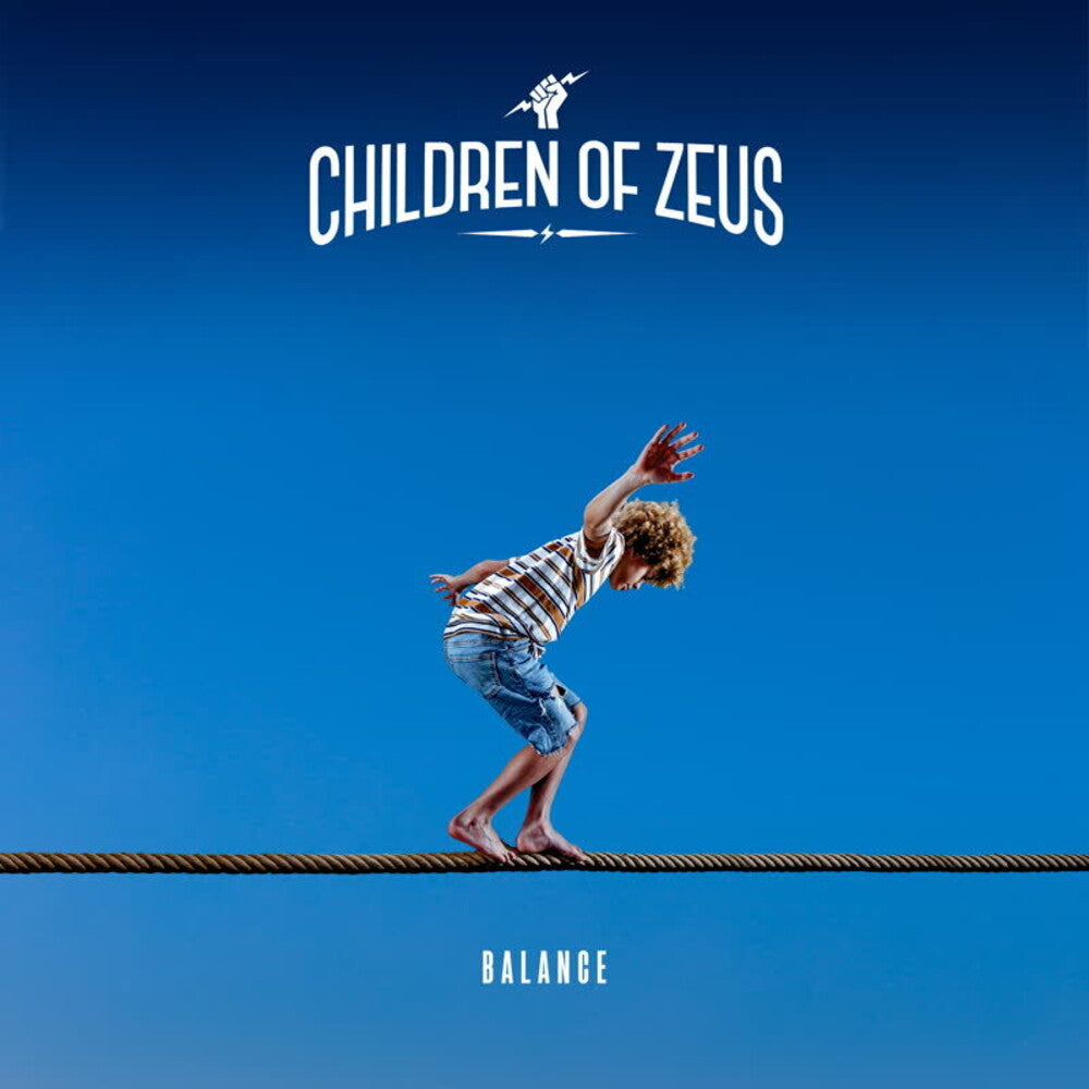 Children of Zeus - Balance [LP] Vinyl Record