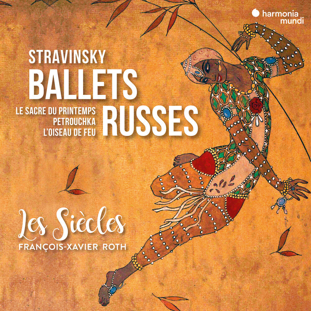 Les Siecles / Francois Roth -Xavier - Ballets Russes [CD]