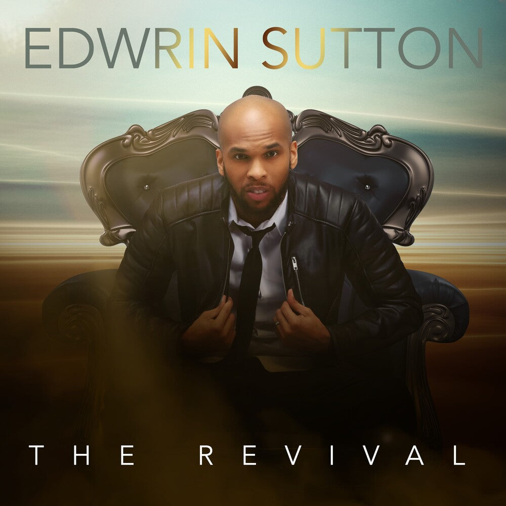 Edwrin Sutton - Revival [CD]