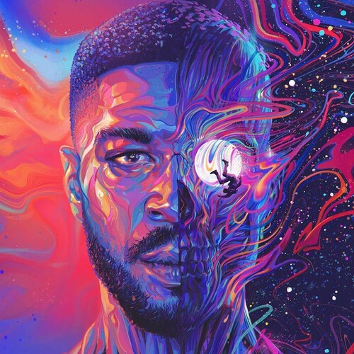 Kid Cudi - Man On The Moon Iii: The Chosen - Music CD