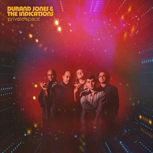 Durand Jones & The Indications - Private Space - Vinyl Record