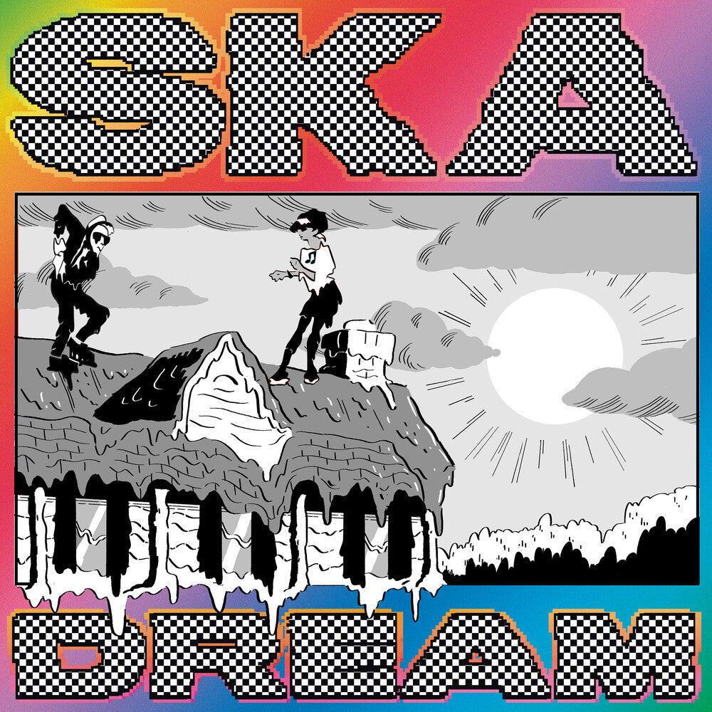 Jeff Rosenstock - Ska Dream [CD]