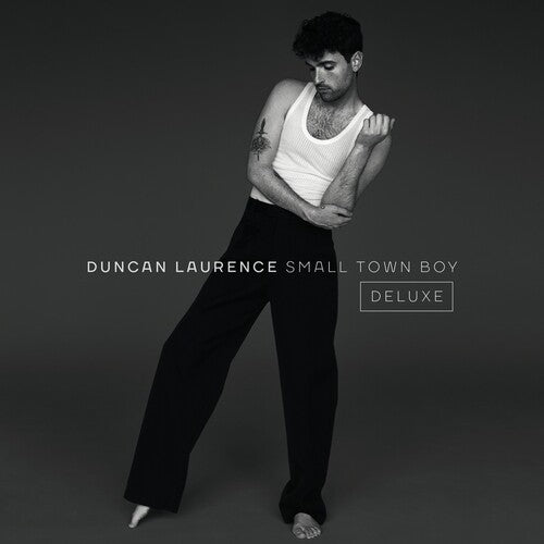Laurence,duncan - Small Town Boy - Music CD