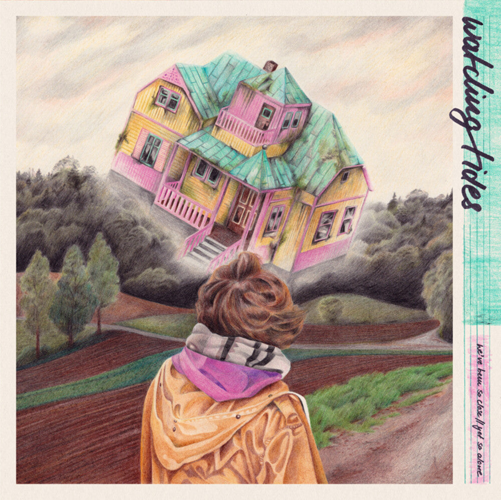 Watching Tides - We've Been So Close Yet So Alone (Uk) [CD]