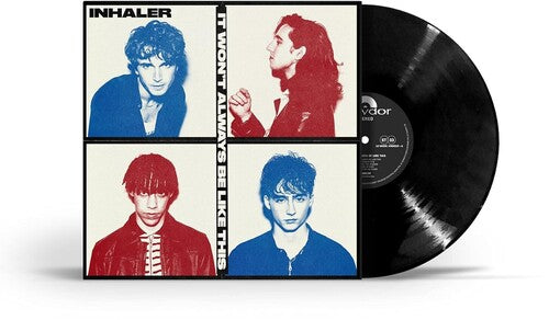 Inhaler - It Won't Always Be Like This - Vinyl Record