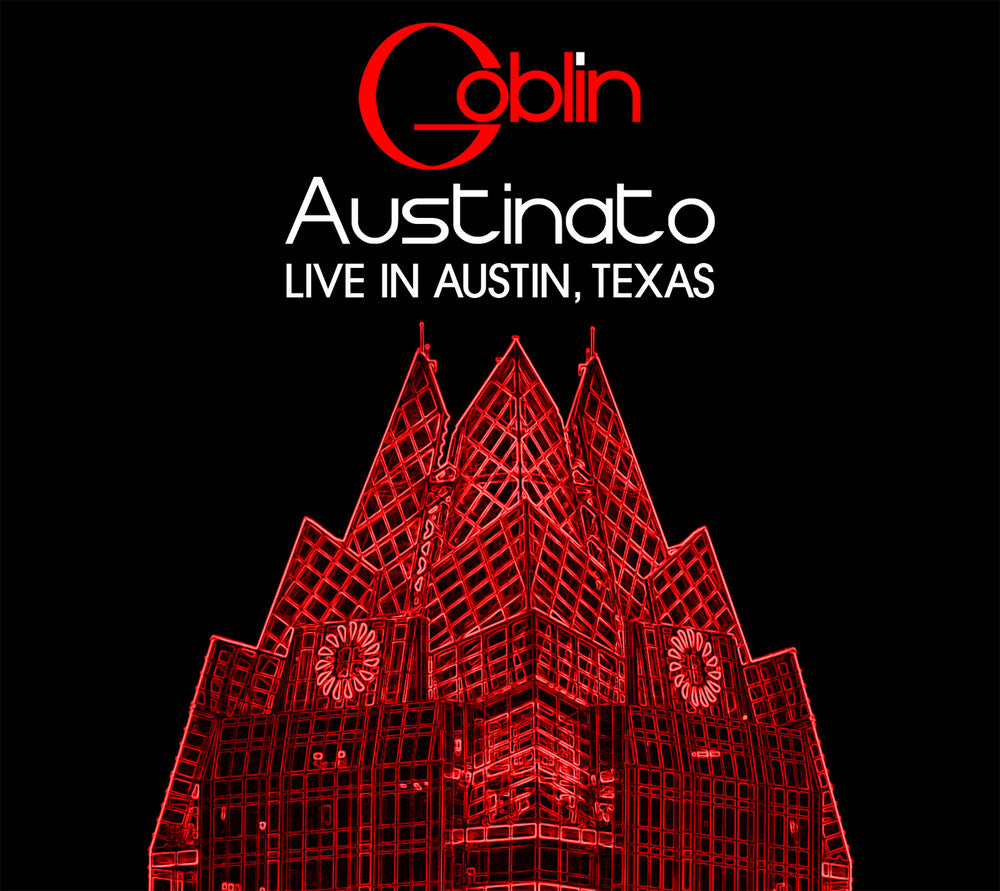 Goblin - Austinato [CD]