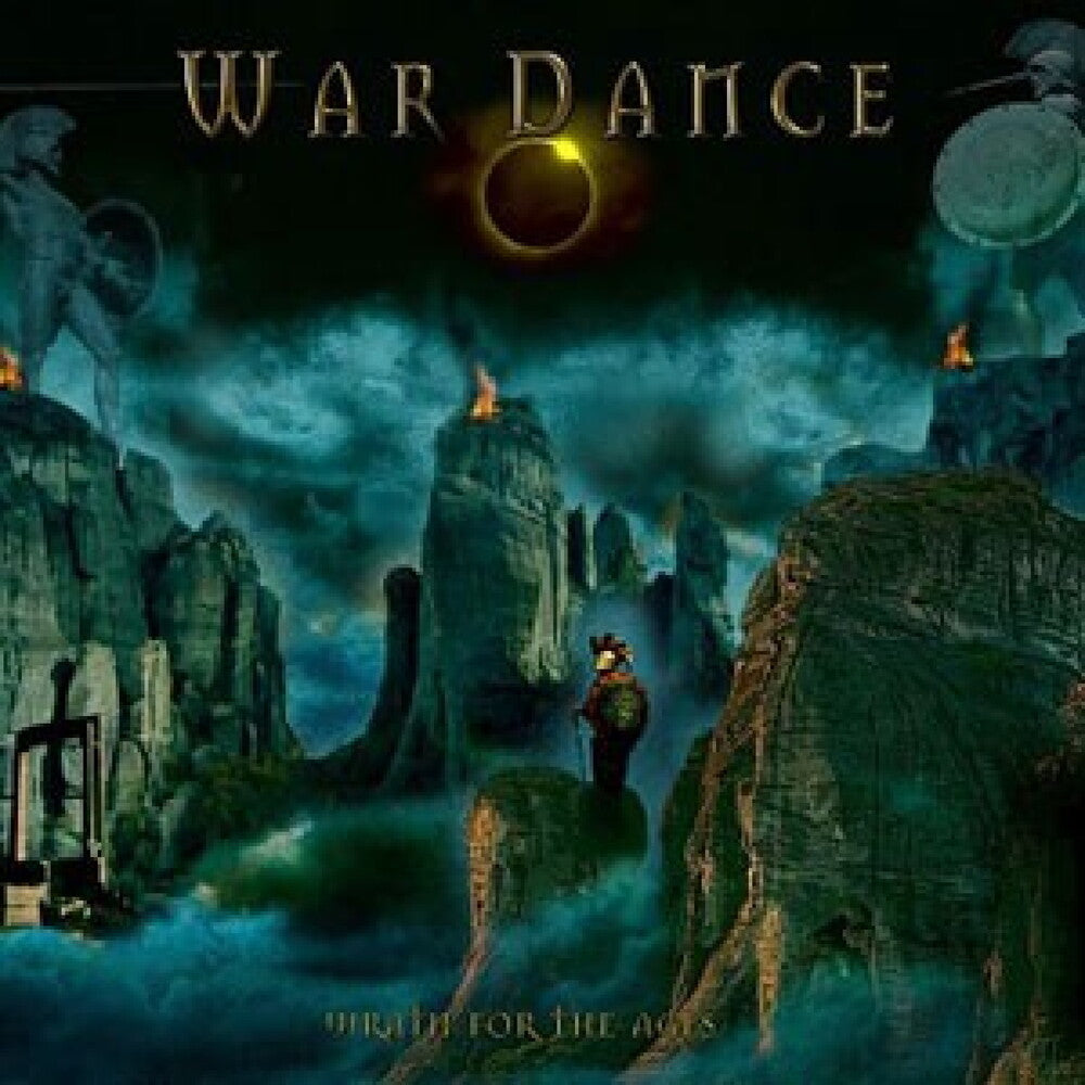 War Dance - Wrath For The Ages [CD]