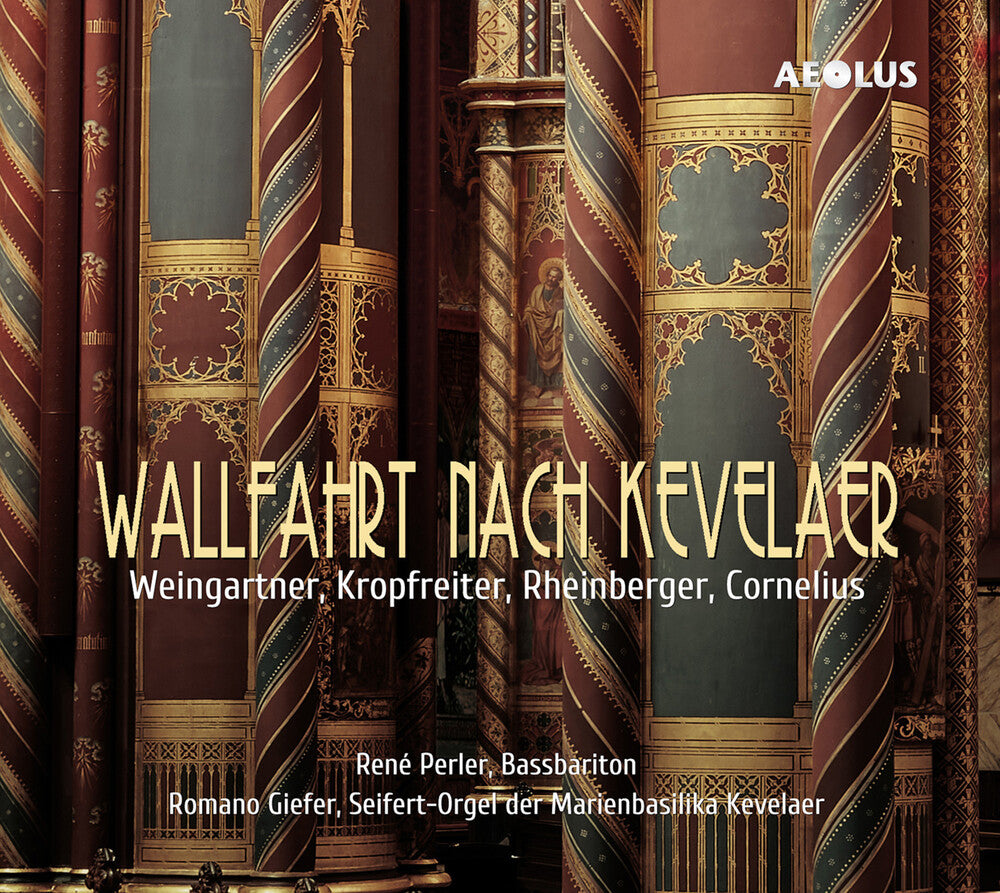 Wallfahrt Nach Kevelaer / Various - Wallfahrt Nach Kevelaer [CD]