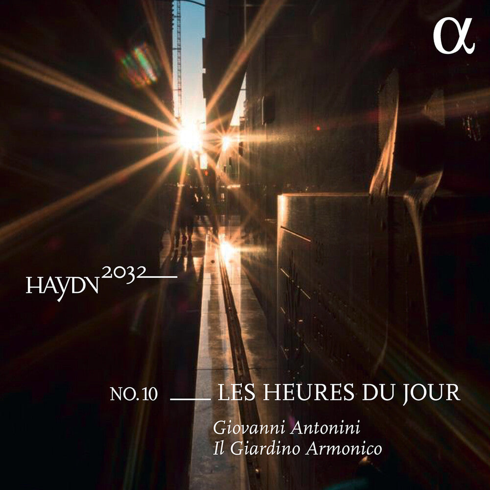 Haydn / Antonini / Il Giardino Armonico - Haydn 2032 10 [CD]