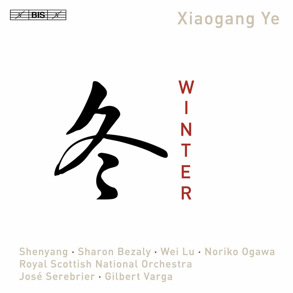 Ye / Varga / Serebrier - Winter [CD]