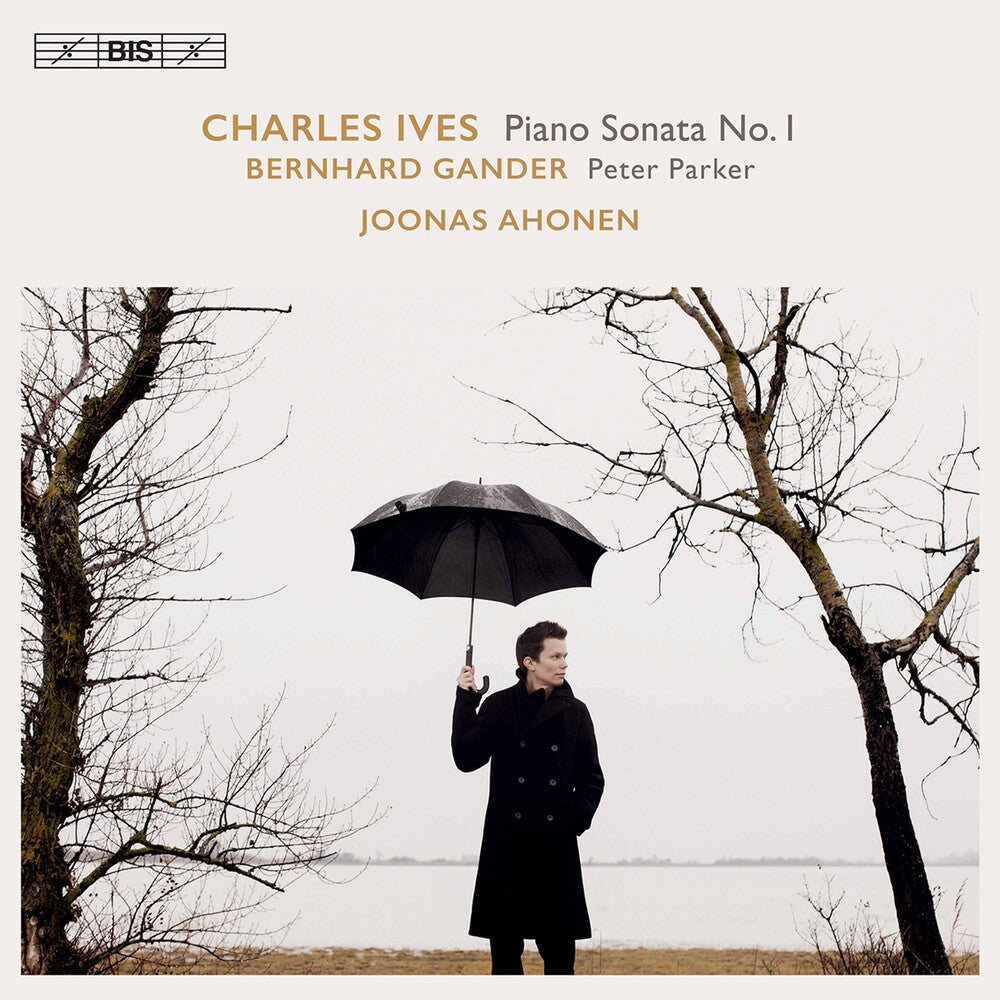 Gander / Ahonen - Piano Works (Hybr) [CD]