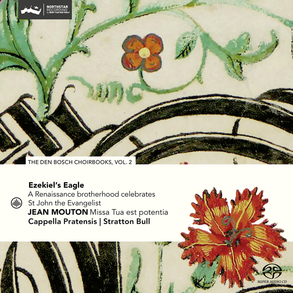Mouton / Cappella Pratensis - Den Bosch Choirbooks 2 [CD]