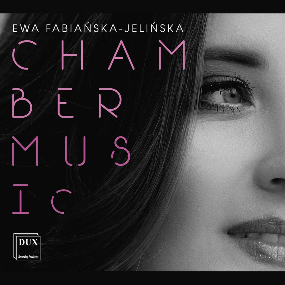 Fabianska-Jelinska - Chamber Music [CD]