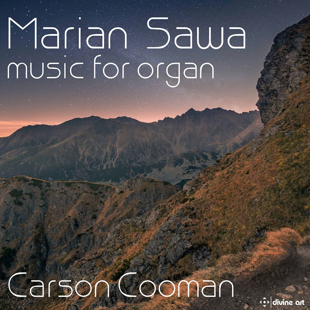 Sawa / Cooman - Music For Organ [CD]
