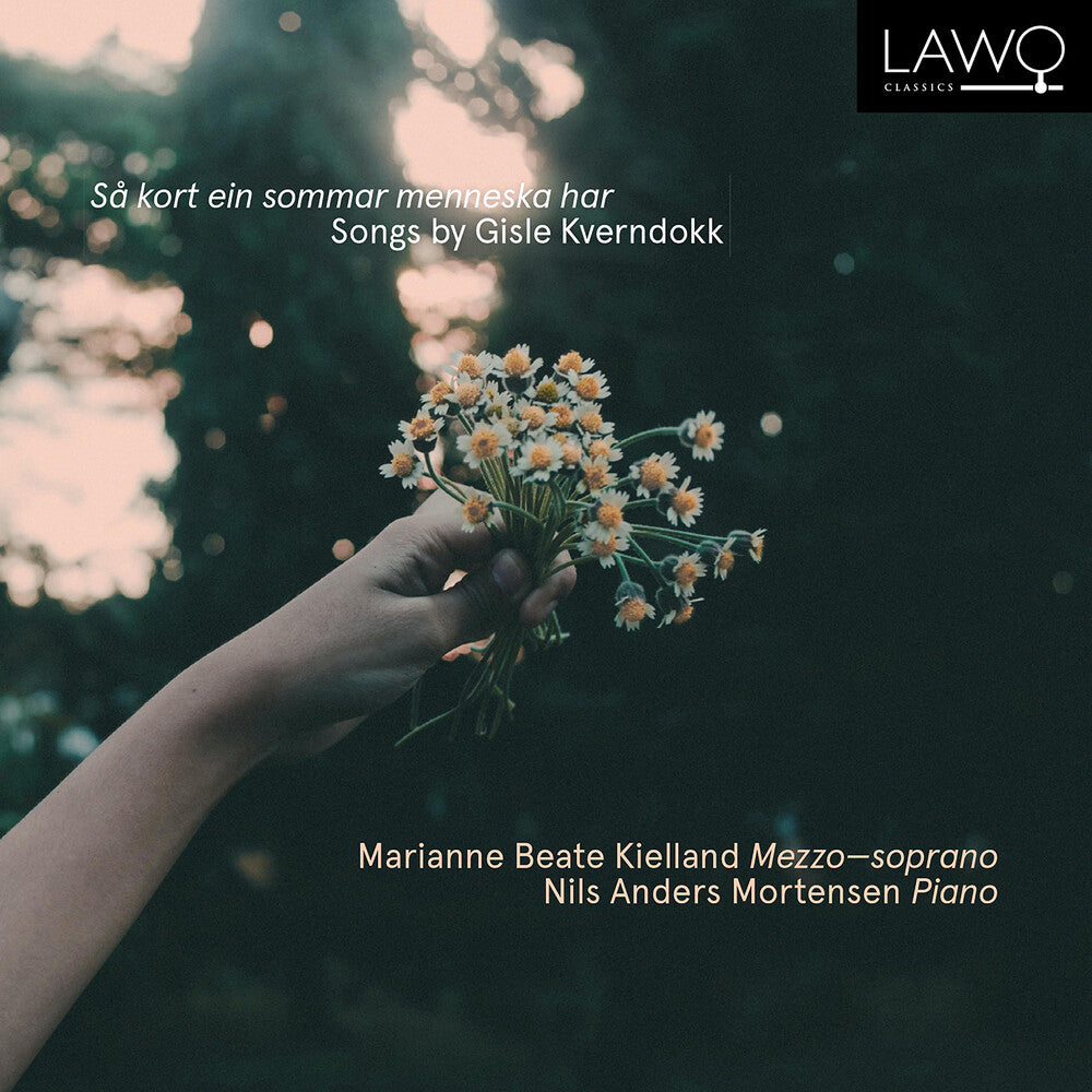 Kverndokk / Kielland / Mortensen - So Kort Ein Sommar [CD]