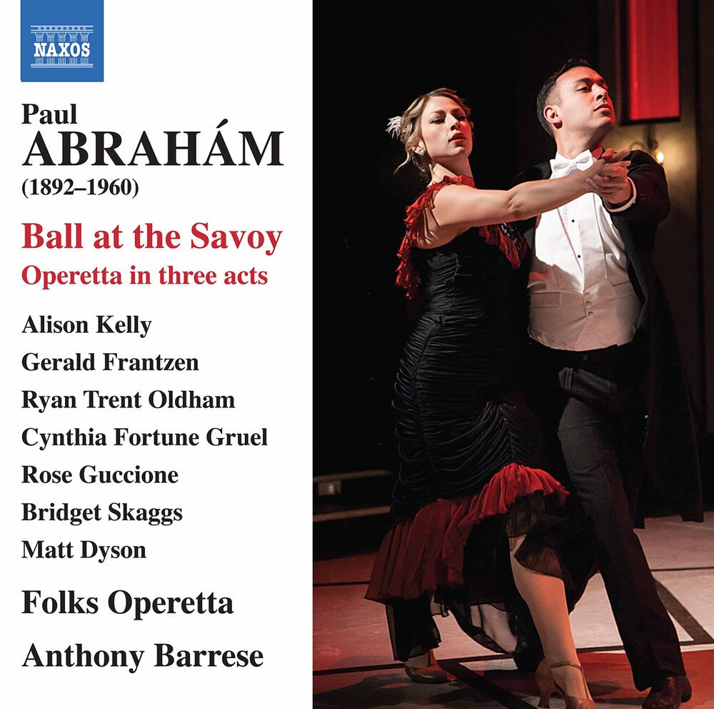 Abraham / Folks Operetta / Barrese - Ball At The Savoy (2pk) [2 CD]