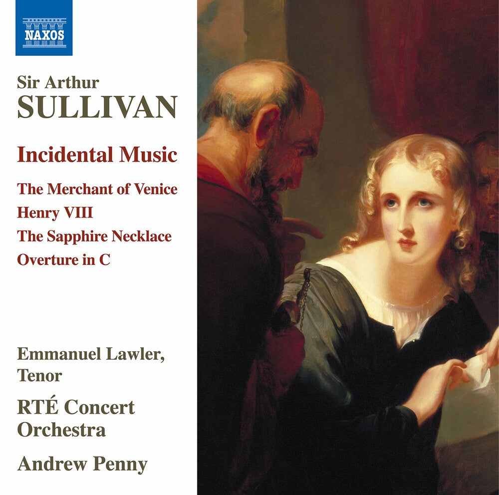 Sullivan / Lawler / Penny - Indicental Music [CD]
