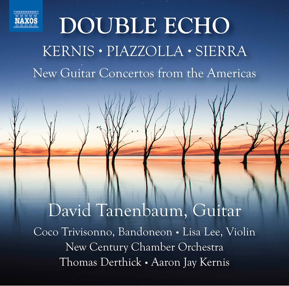 Kernis / Tanenbaum - Double Echo [CD]