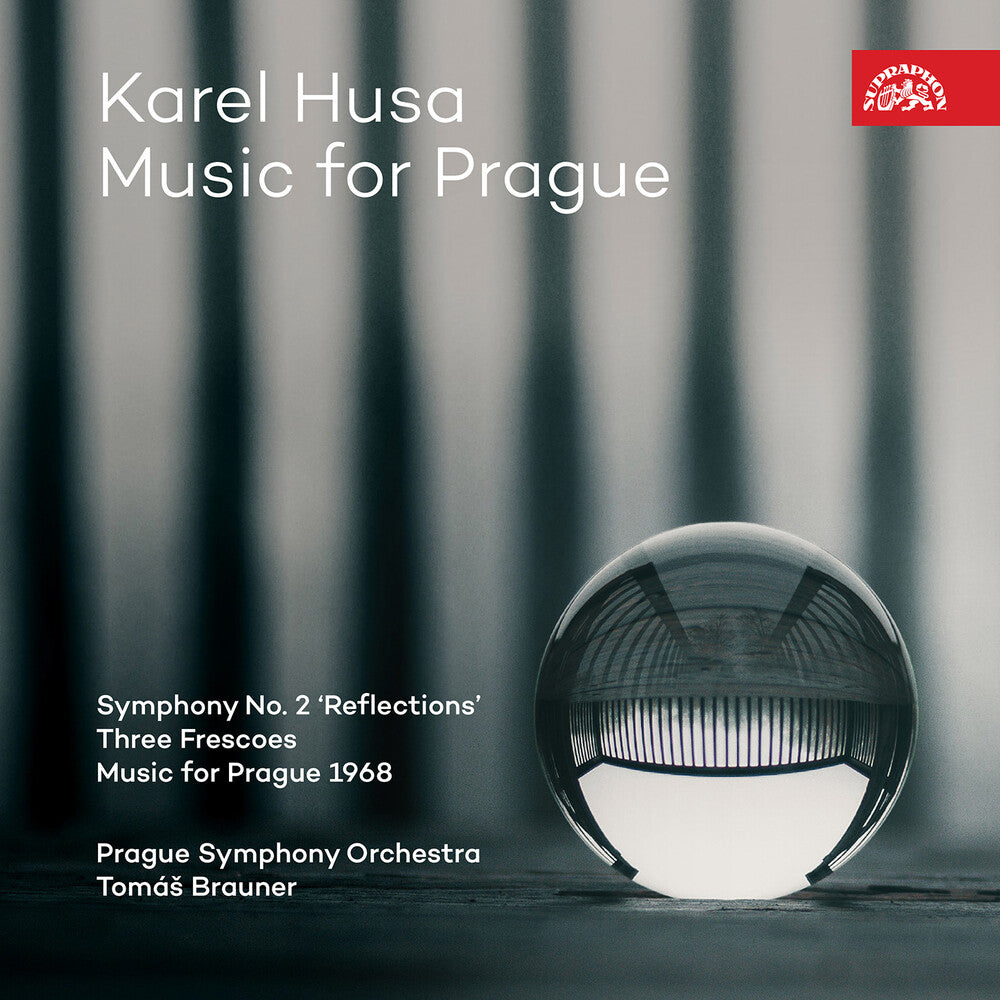 Husa / Pragu Symphony Orch / Brauner - Music For Prague [CD]