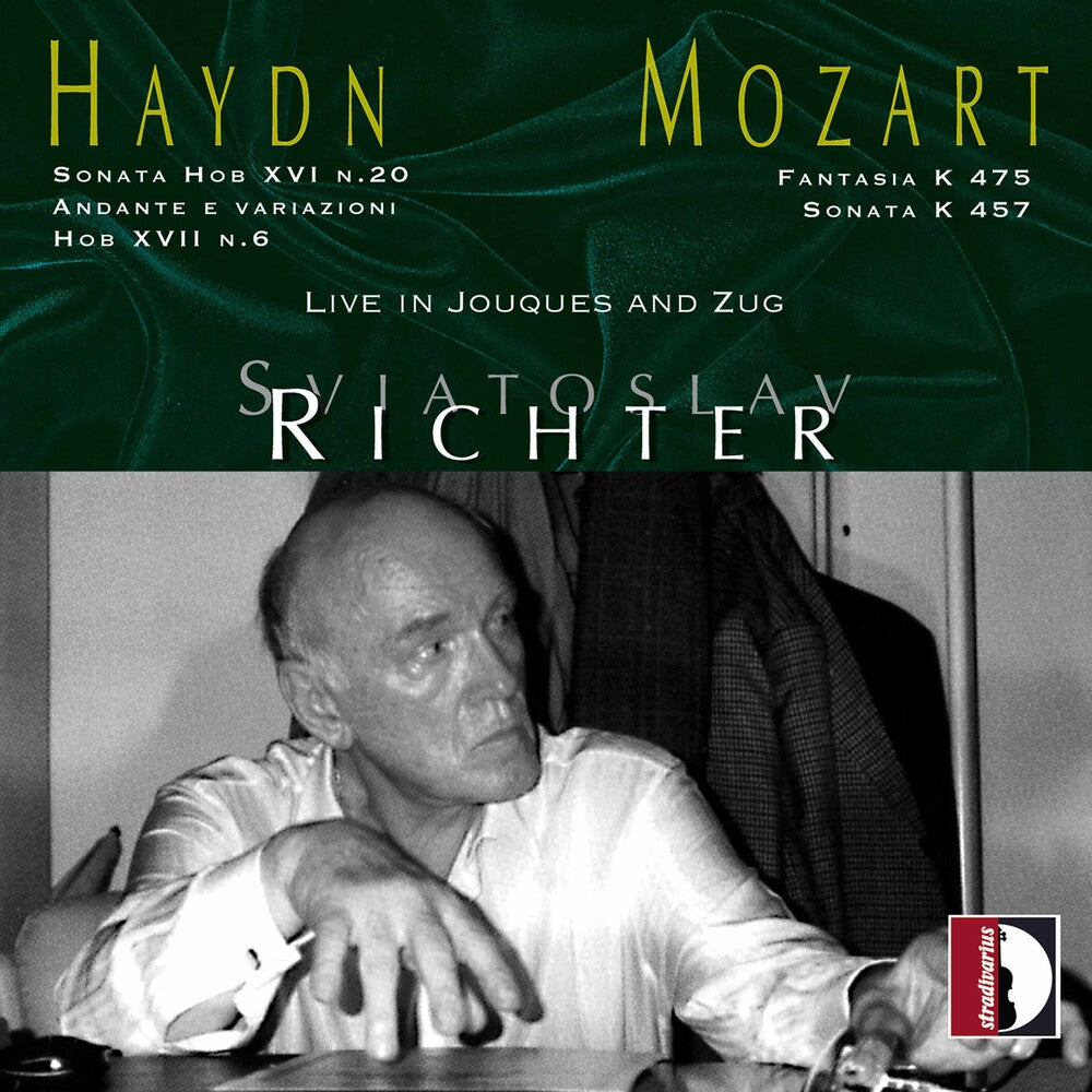 Haydn / Sviatoslav Richter - Piano Works [CD]