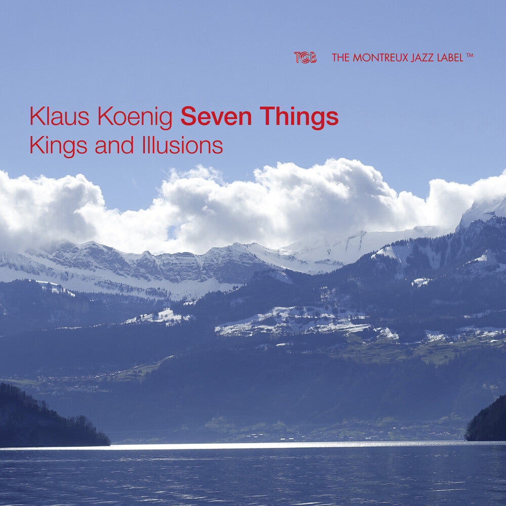 Koenig - Kings & Illusions [CD]