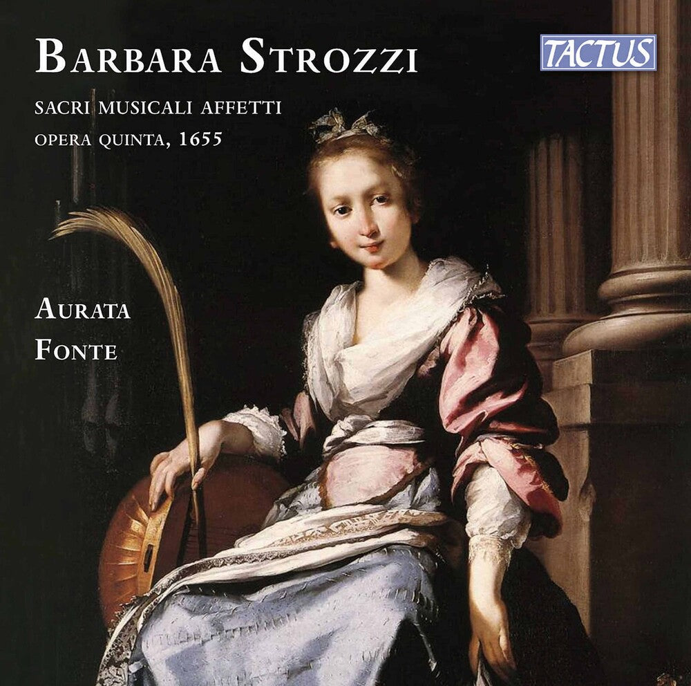 Strozzi / Aurata Fonte - Sacri Musicali Affetti (2pk) [CD]