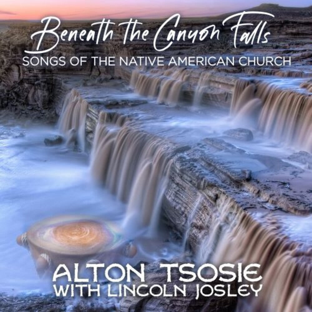 Alton Tsosie  / Josely,Lincoln - Beneath The Canyon Falls [CD]