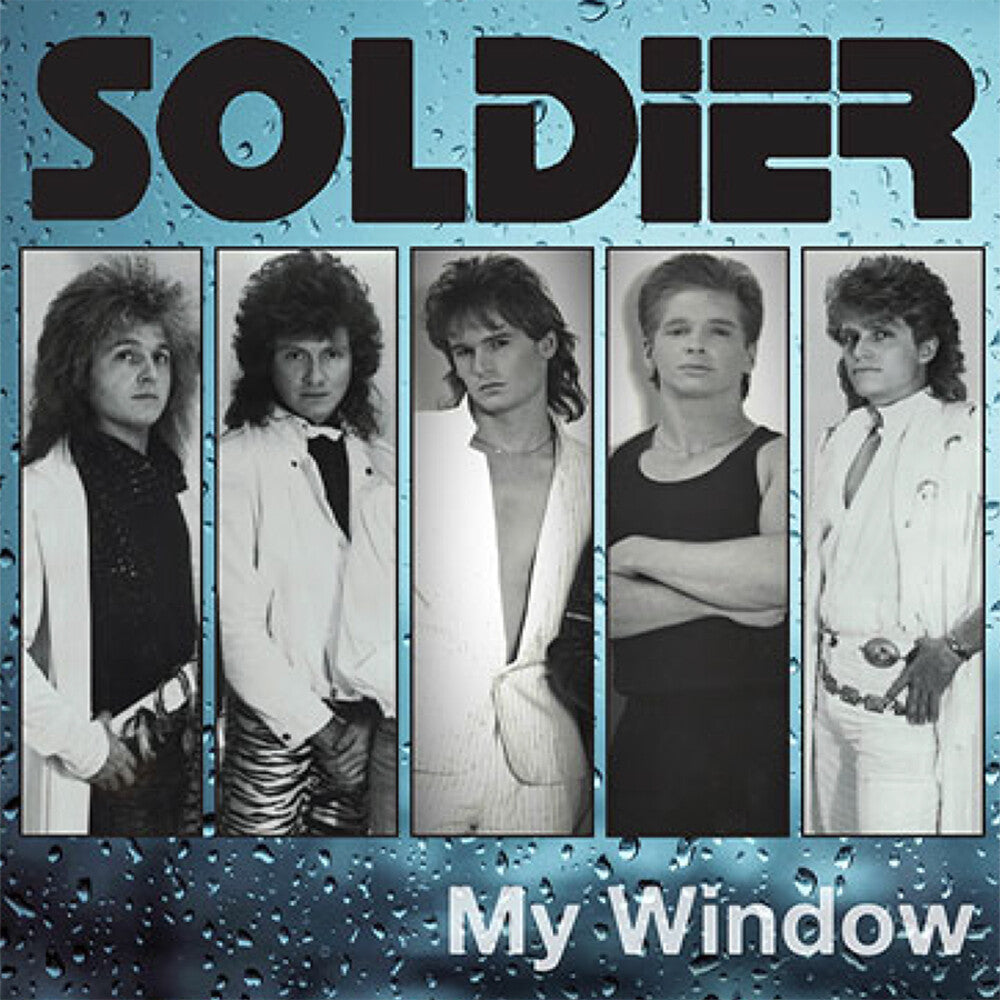 Soldier - My Window [CD]