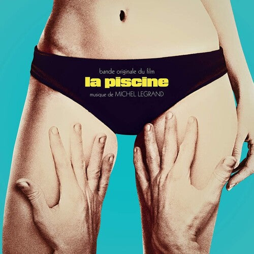 Legrand,michel - La Piscine - O.s.t. - Vinyl Record