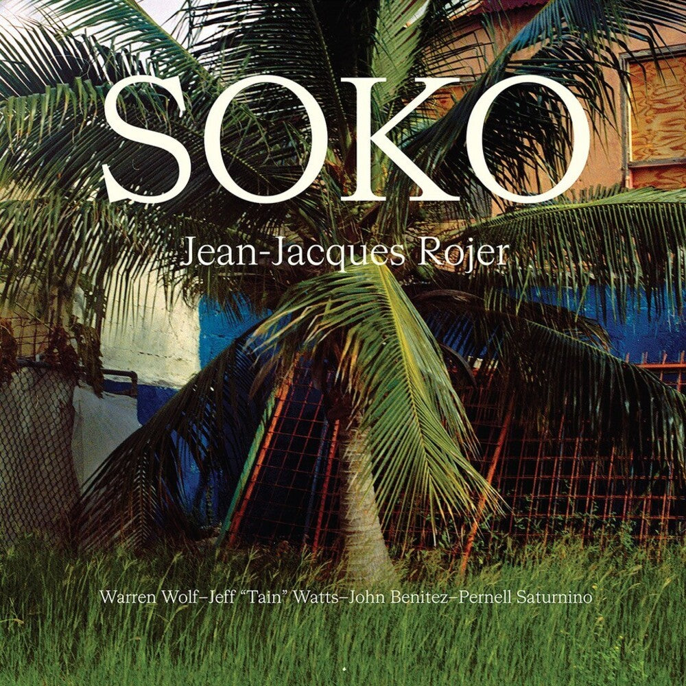 Rojer, Jean-Jacques - Soko [CD]