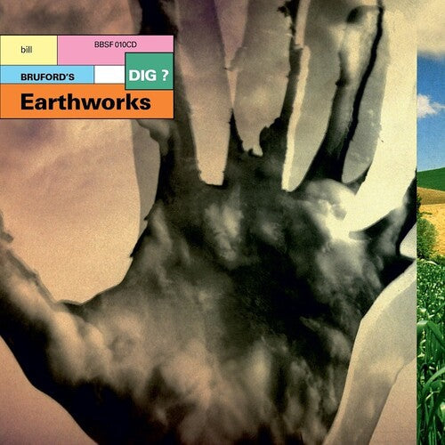 Bruford,bill / Earthworks - Dig - Music CD