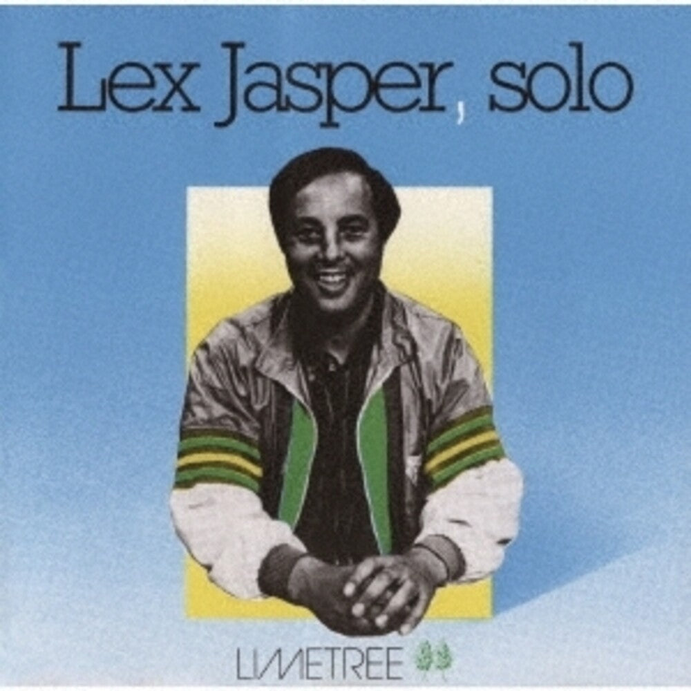 Lex Jasper - Solo [CD]