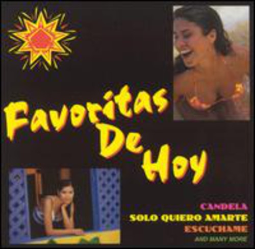 Various Artists - Favoritas Para Fiestas [CD]