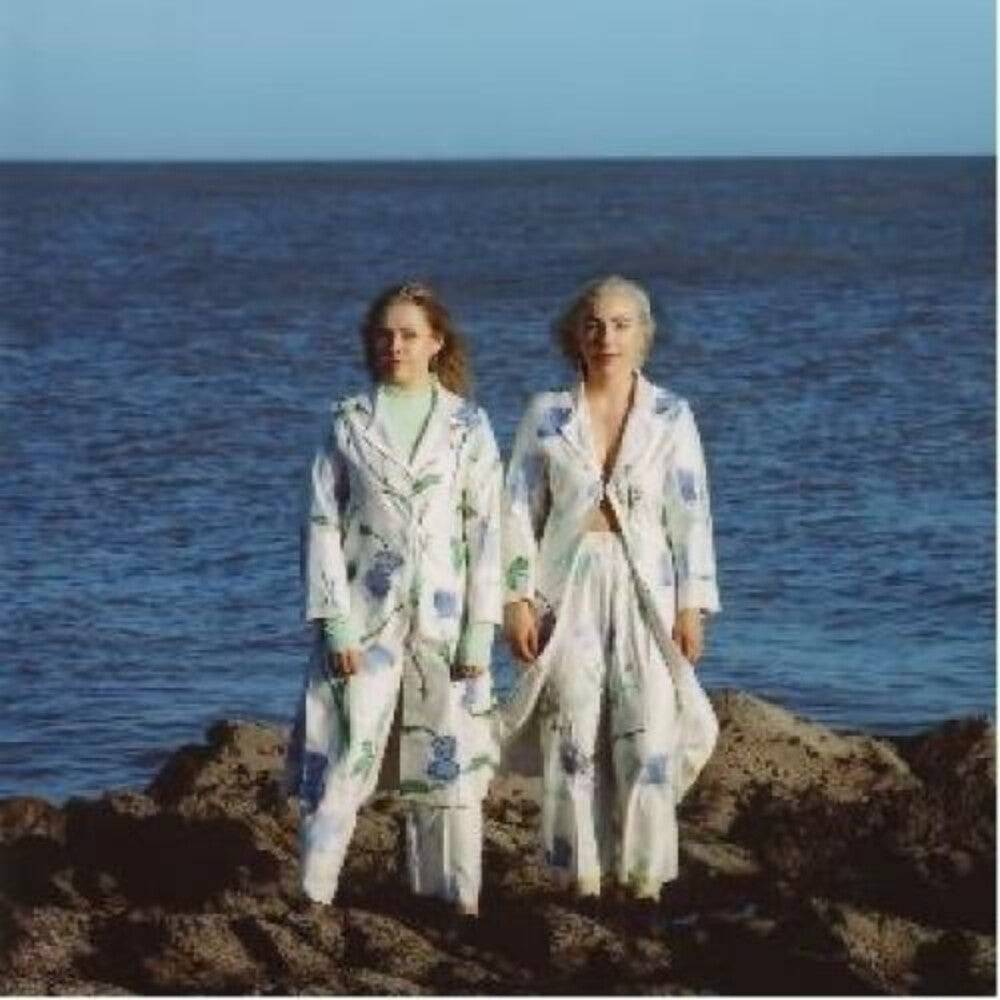 Saint Sister - Where Should I End [LP] Vinyl Record