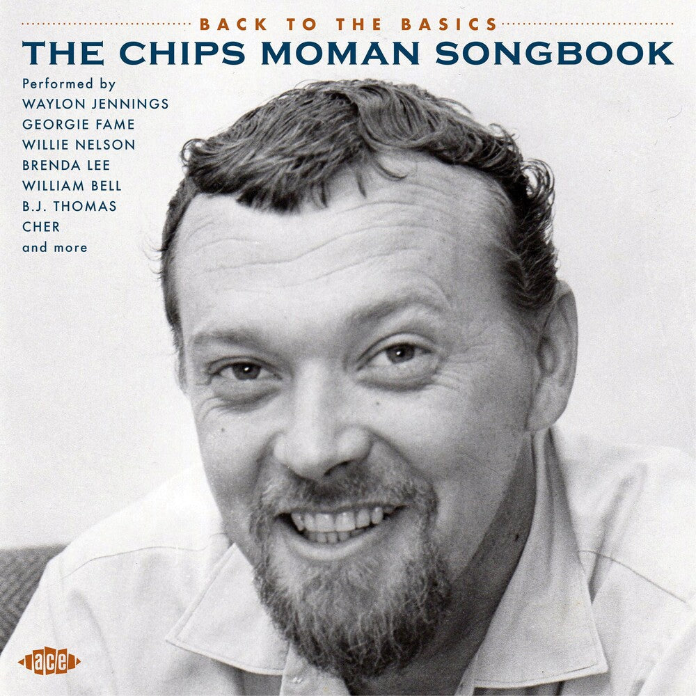 Back To The Basics: Chips Moman Songbook / Various - Back To The Basics: Chips Moman Songbook / Various [CD]