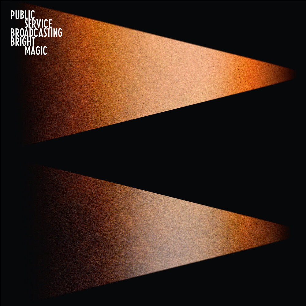 Public Service Broadcasting - Bright Magic [CD]