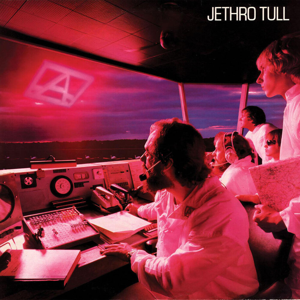 Jethro Tull - A: Steven Wilson Remix [CD]