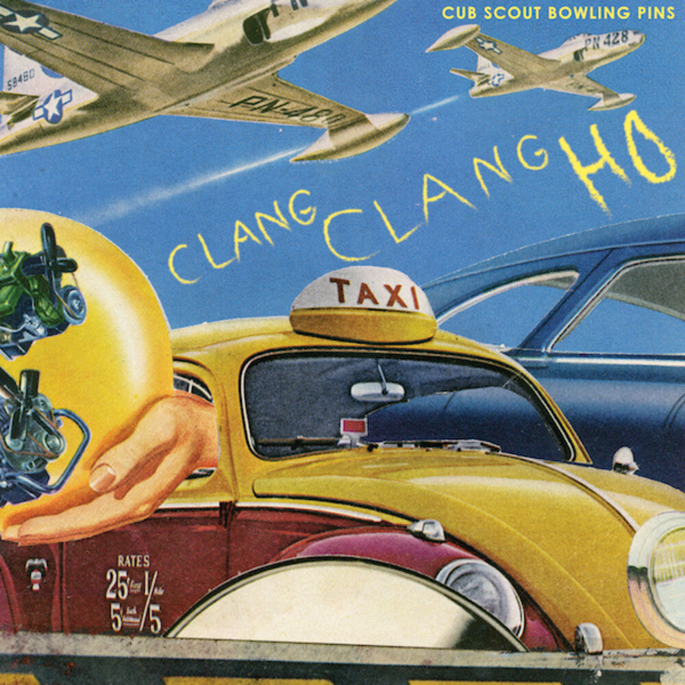 Cub Scout Bowling Pins - Clang Clang Ho [CD]